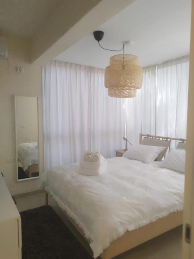 Eshkol Housing Haifa-Disraeli Urban & Business Boutique Apartments Complex Zewnętrze zdjęcie