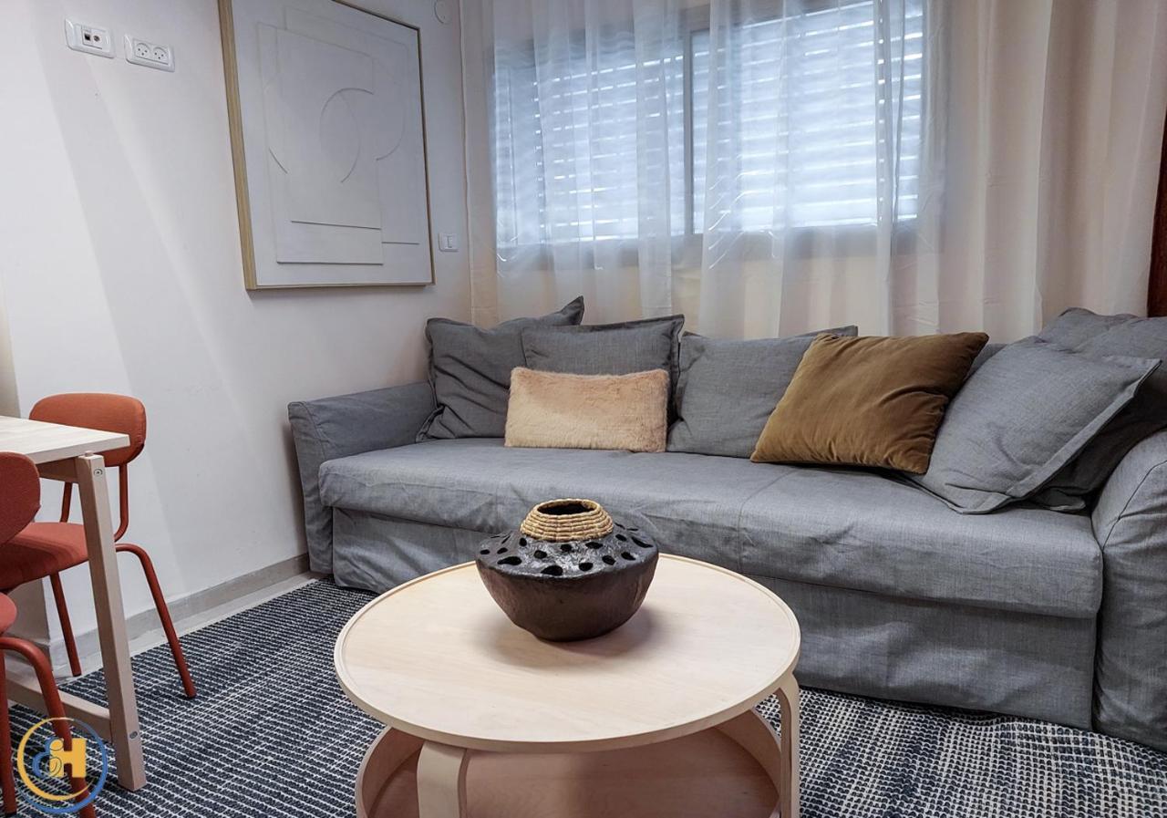 Eshkol Housing Haifa-Disraeli Urban & Business Boutique Apartments Complex Zewnętrze zdjęcie