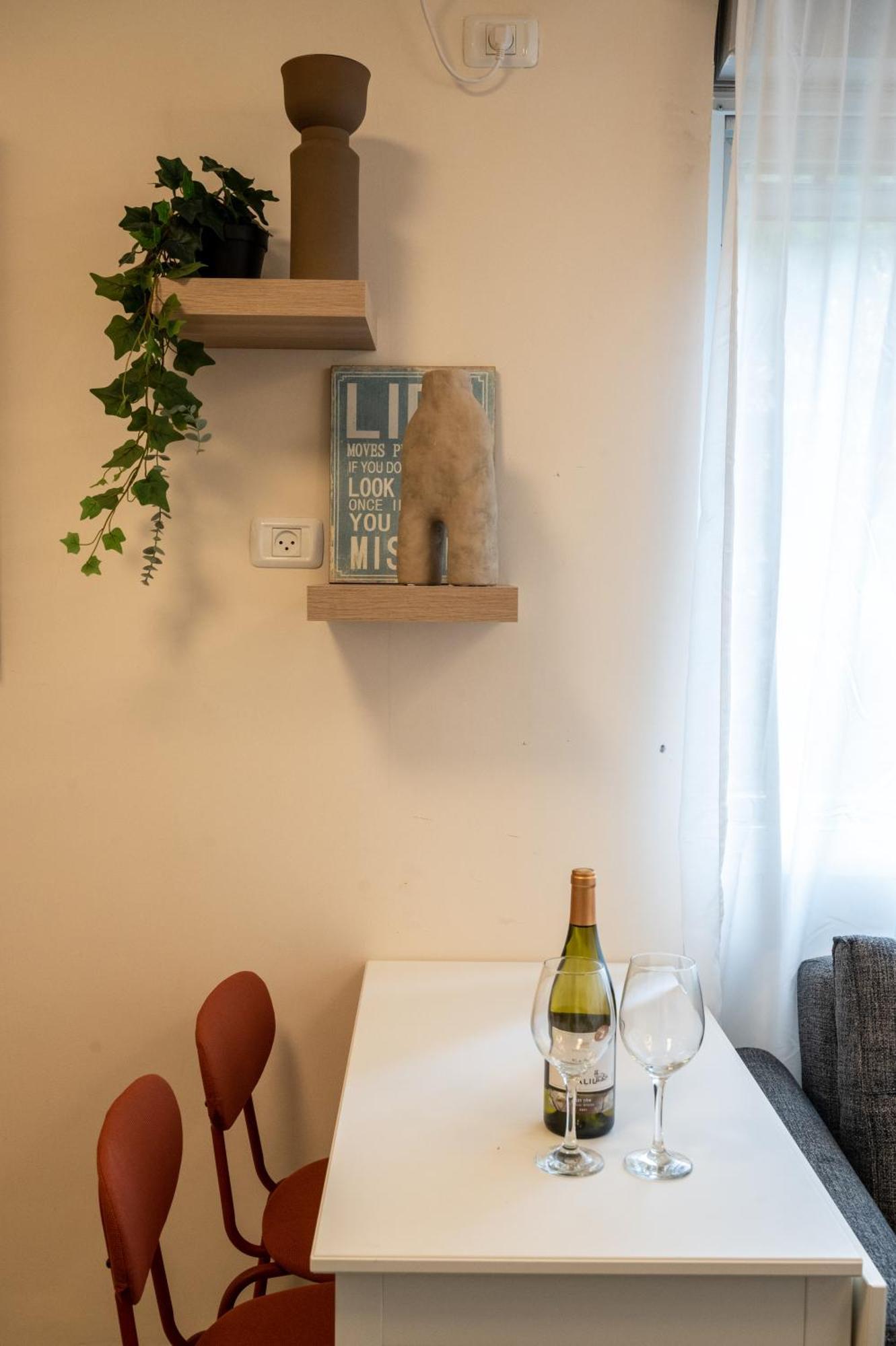 Eshkol Housing Haifa-Disraeli Urban & Business Boutique Apartments Complex Zewnętrze zdjęcie