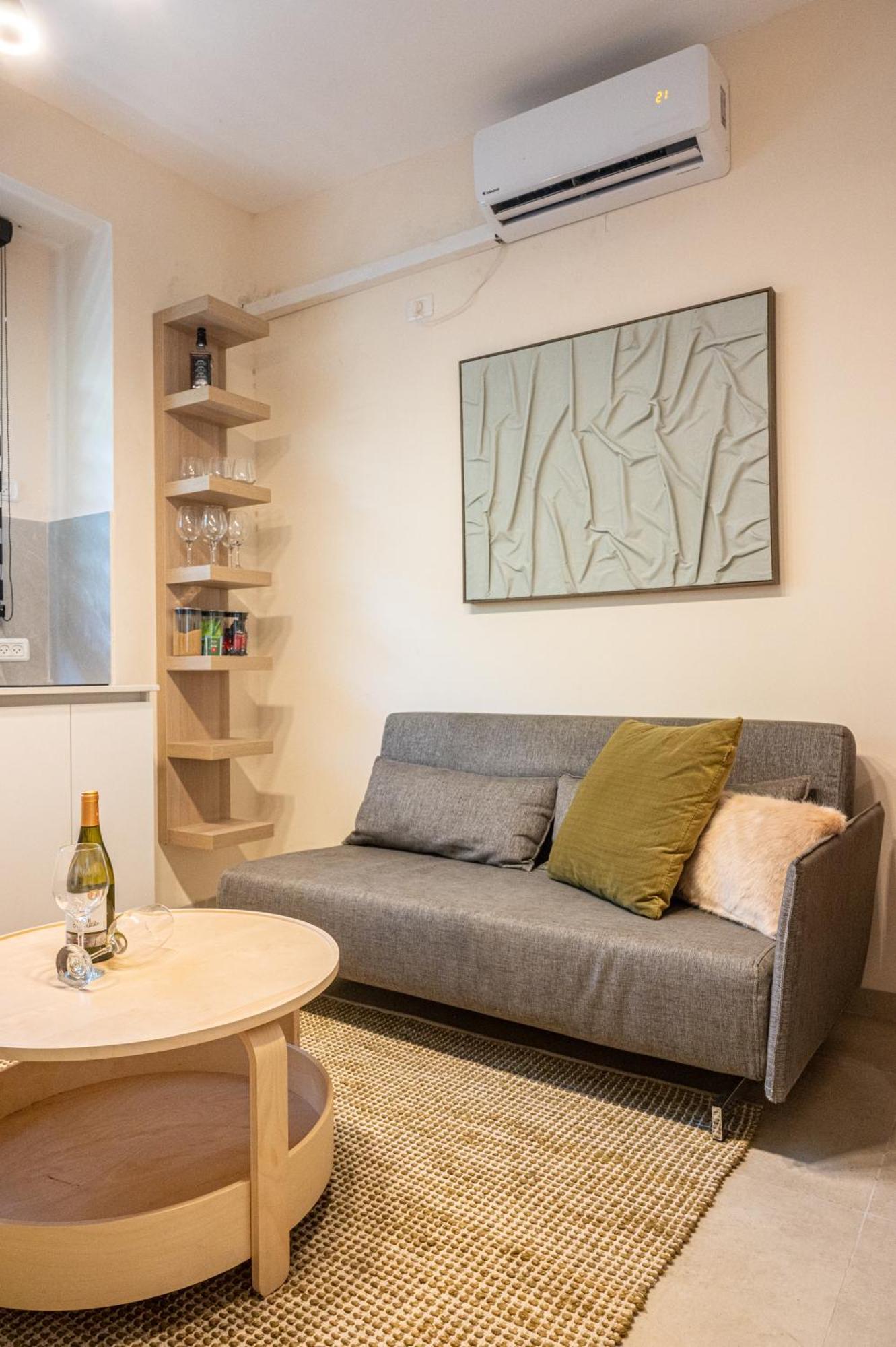 Eshkol Housing Haifa-Disraeli Urban & Business Boutique Apartments Complex Zewnętrze zdjęcie