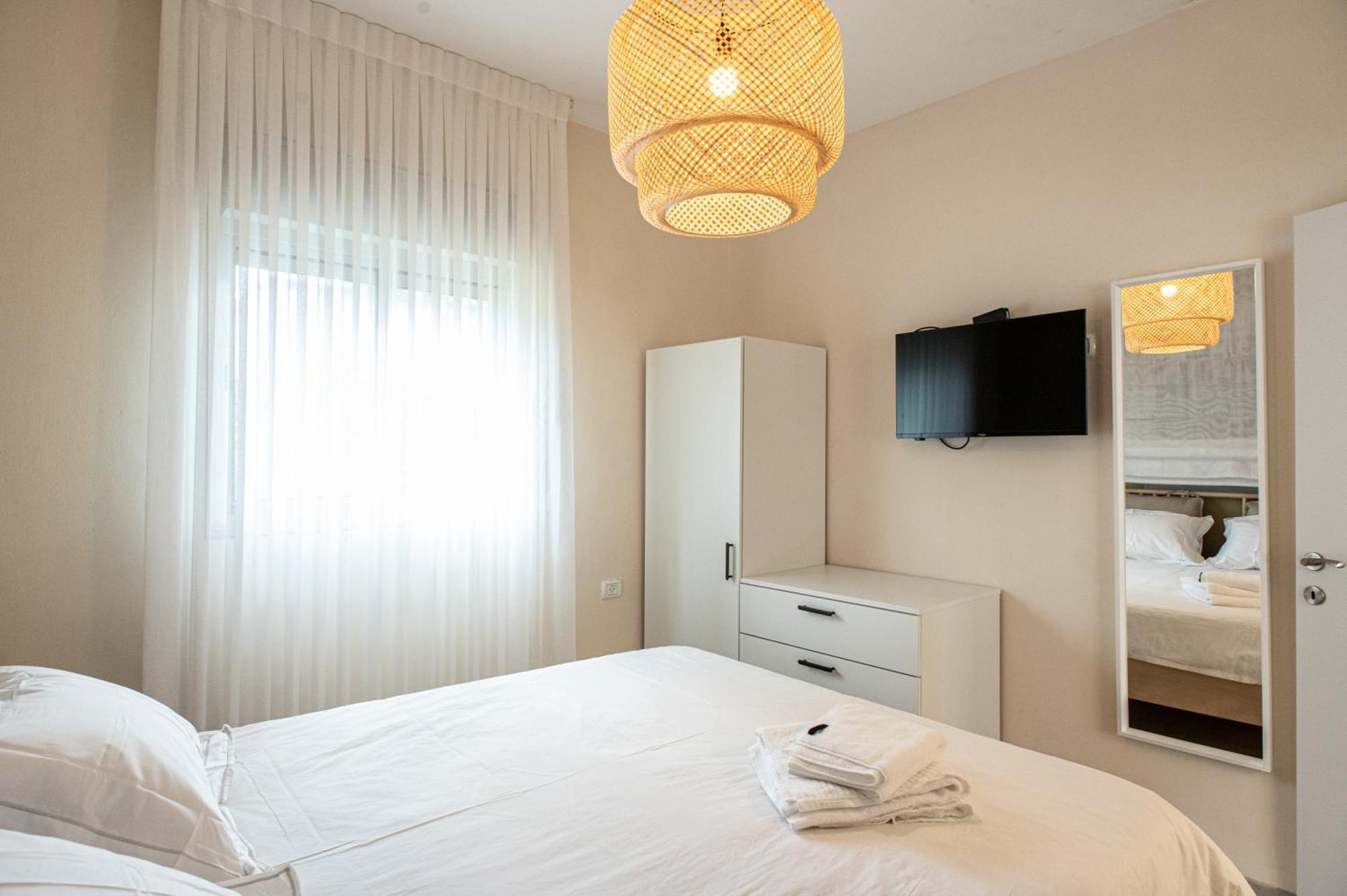Eshkol Housing Haifa-Disraeli Urban & Business Boutique Apartments Complex Zewnętrze zdjęcie