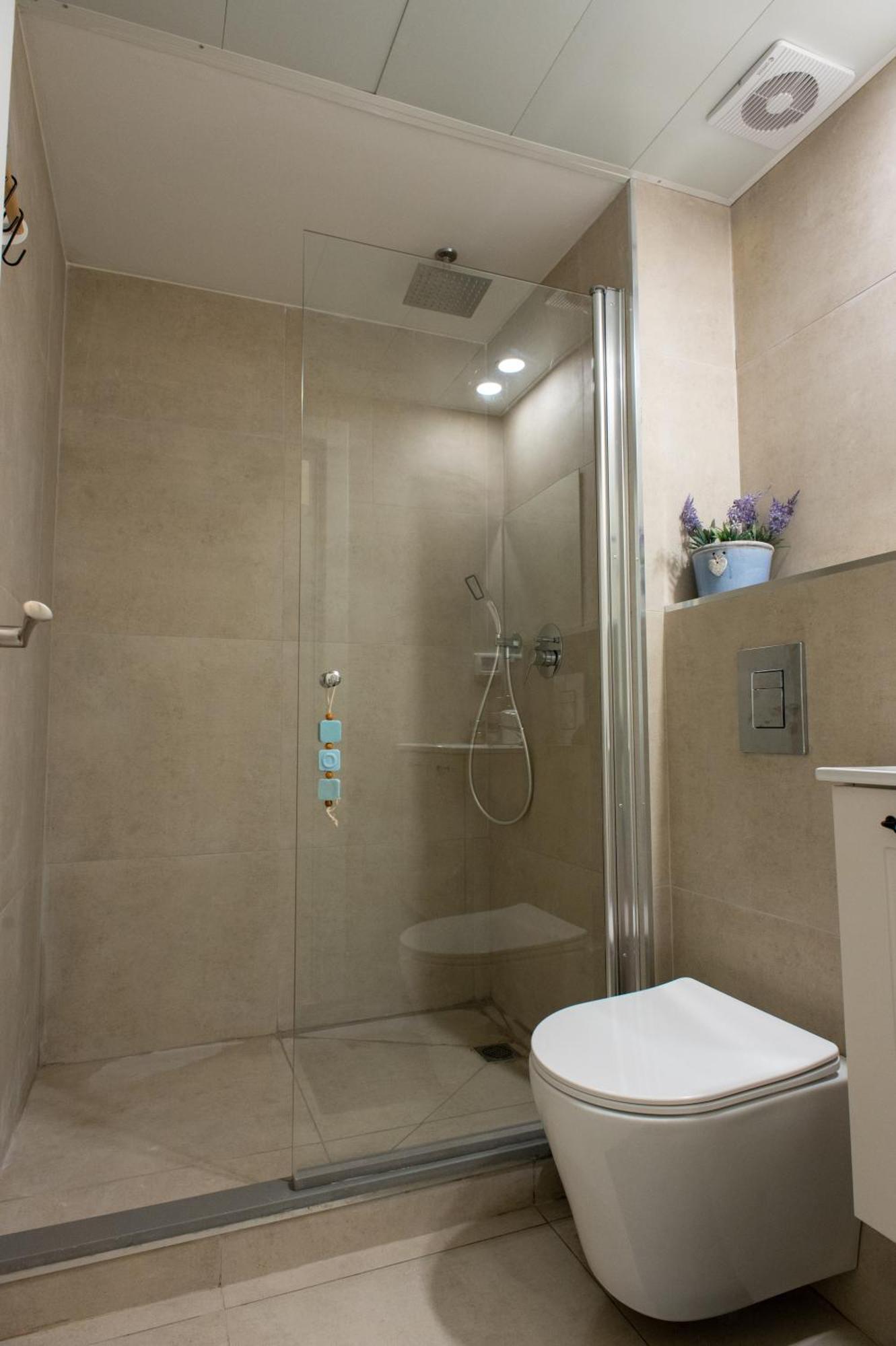 Eshkol Housing Haifa-Disraeli Urban & Business Boutique Apartments Complex Zewnętrze zdjęcie