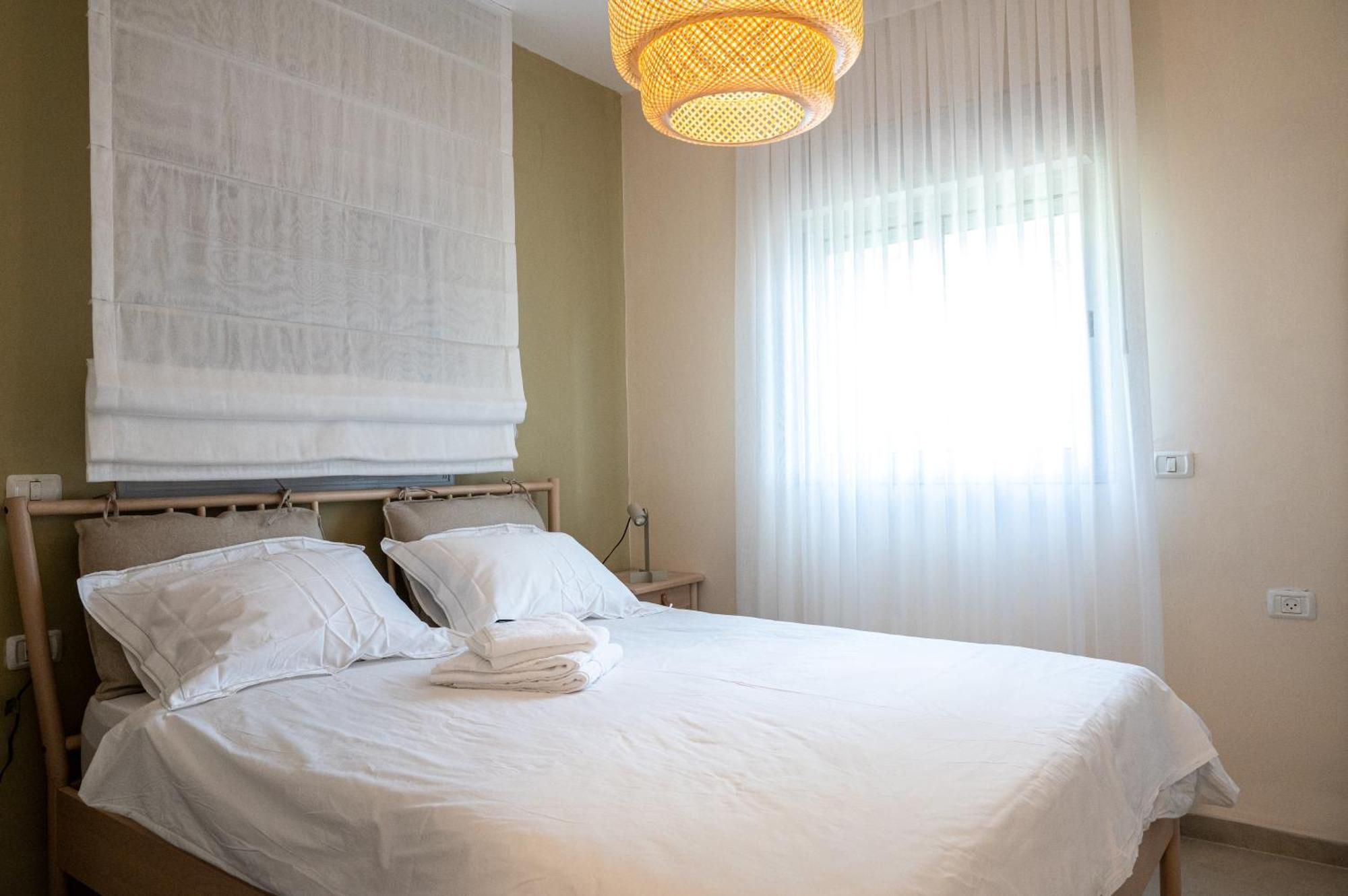 Eshkol Housing Haifa-Disraeli Urban & Business Boutique Apartments Complex Zewnętrze zdjęcie