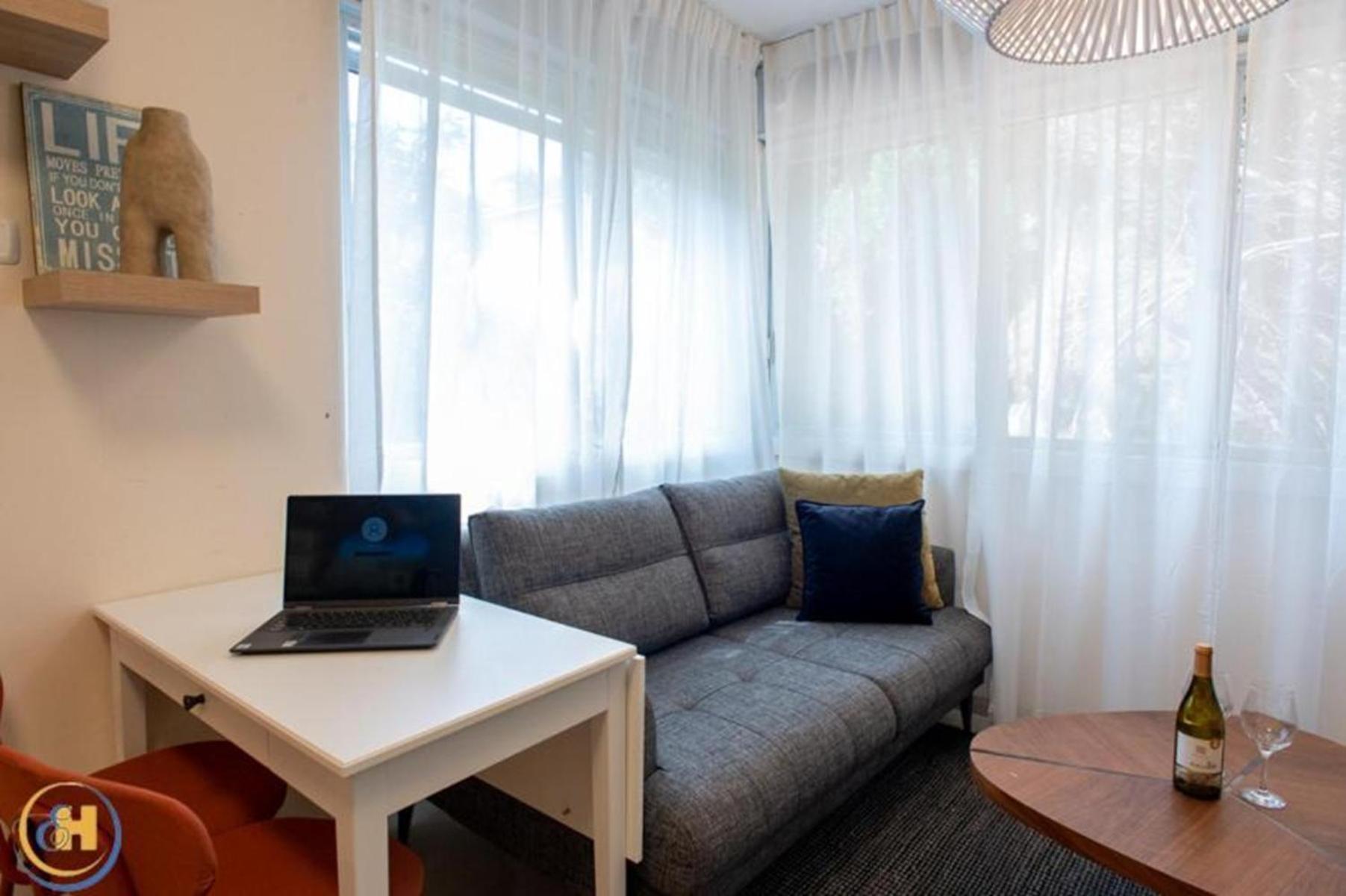 Eshkol Housing Haifa-Disraeli Urban & Business Boutique Apartments Complex Zewnętrze zdjęcie