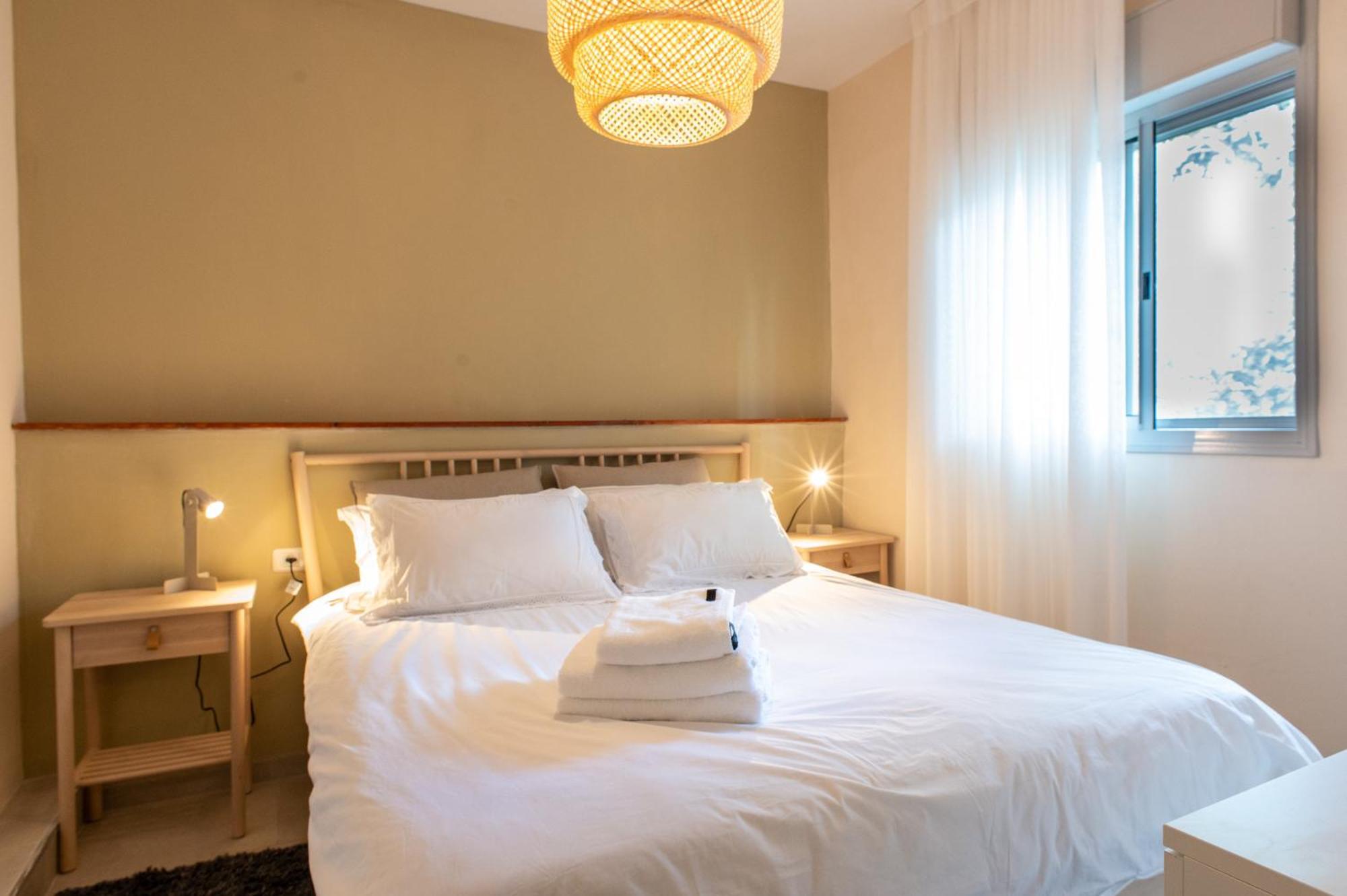 Eshkol Housing Haifa-Disraeli Urban & Business Boutique Apartments Complex Zewnętrze zdjęcie