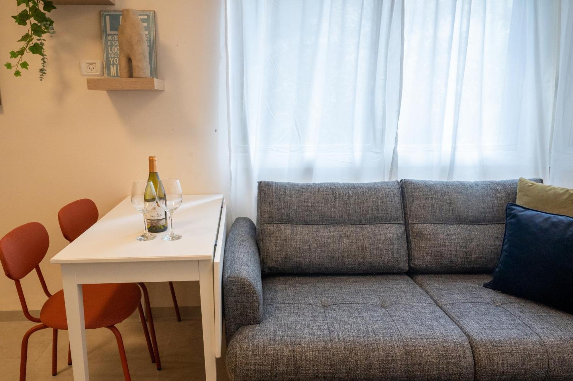 Eshkol Housing Haifa-Disraeli Urban & Business Boutique Apartments Complex Zewnętrze zdjęcie