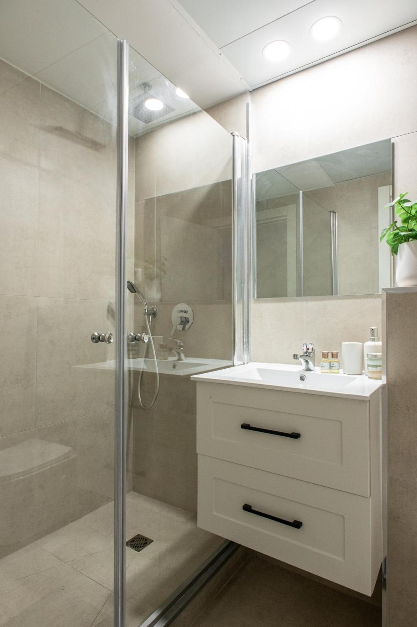 Eshkol Housing Haifa-Disraeli Urban & Business Boutique Apartments Complex Zewnętrze zdjęcie