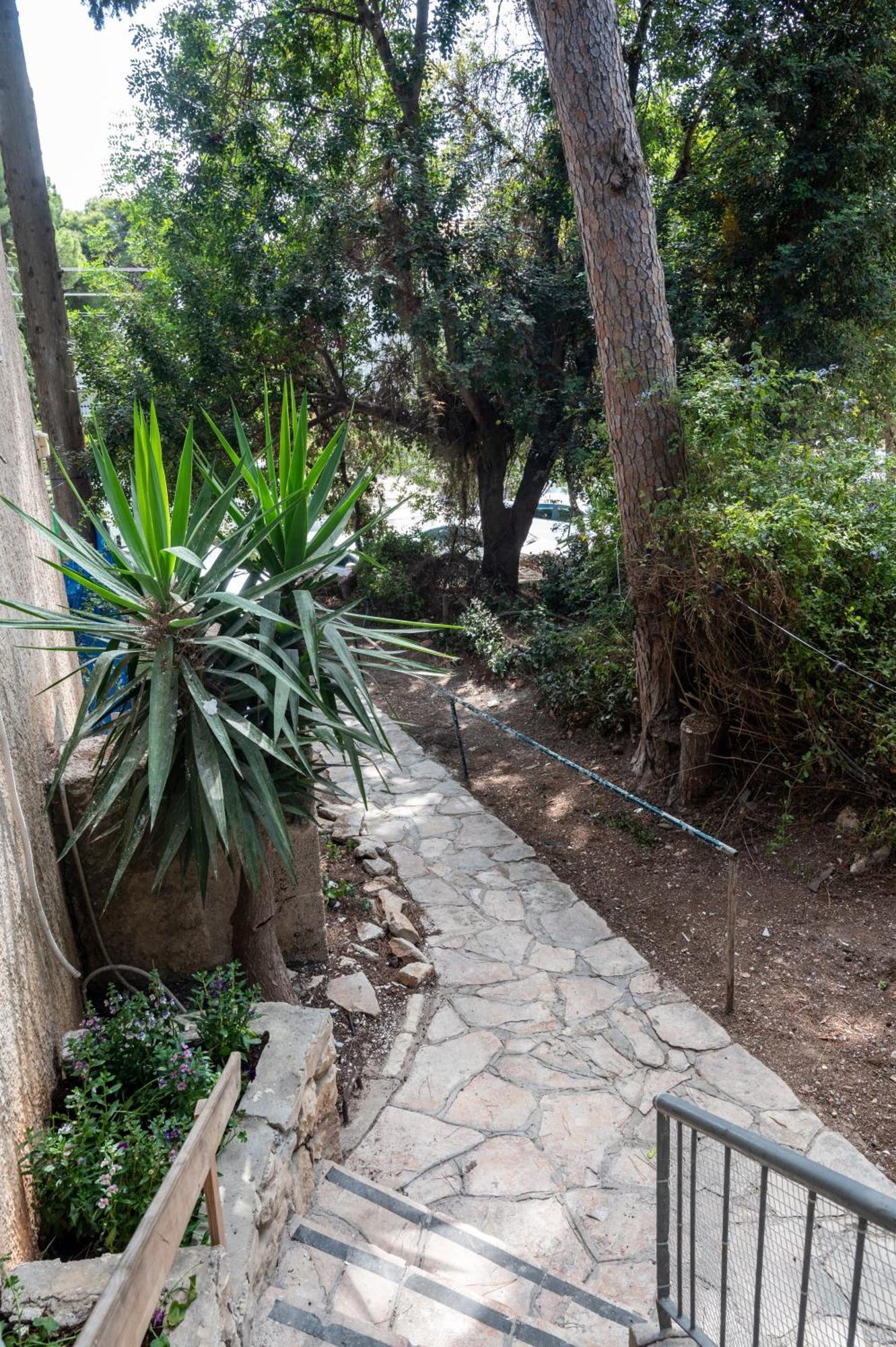 Eshkol Housing Haifa-Disraeli Urban & Business Boutique Apartments Complex Zewnętrze zdjęcie